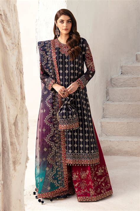 Buy Pakistani Embroidered, Handcrafted & Formal Dresses – Alizeh